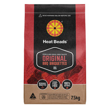 Heat Beads grillbriketter 7,5 kg